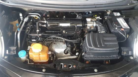 CAOA CHERY QQ 1.0 MPFI LOOK 12V FLEX 4P MANUAL